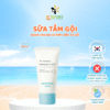 Sữa Tắm Gội Toàn Thân Cho Bé Làm Sạch Dịu Nhẹ Goongbe Pri-mmune Shampoo & Bath 30ml