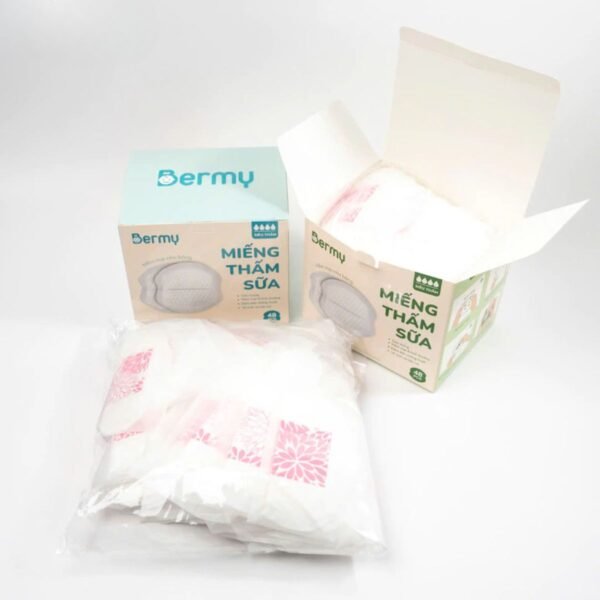 Miếng Lót Thấm Sữa Cao Cấp Dùng 1 Lần Cho Mẹ - Ảnh 5