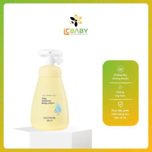Sữa Dưỡng Thể, Dưỡng Ẩm Dành Cho Trẻ Em Goongbe Kids Moisture Body Lotion 250ml