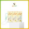 Dụng Cụ Hút Mũi Silicone Kéo Tay Mini Cho Bé – Mềm Mại, Nhẹ Nhàng & An Toàn