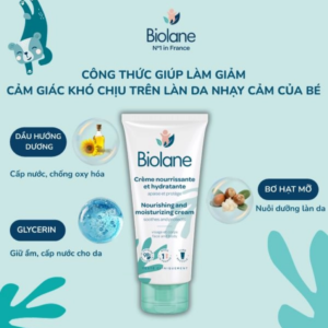 Alternative view of KEM DƯỠNG ẨM BIOLANE 50ML