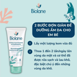 kem dưỡng ẩm biolane