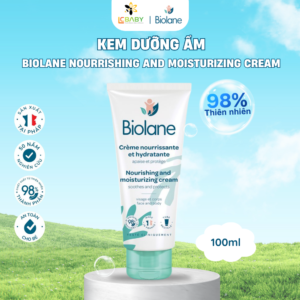kem dưỡng ẩm biolane