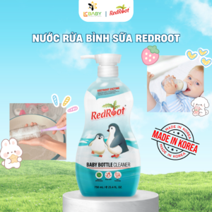 nước rửa bình sữa