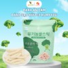 bánh gạo hữu cơ