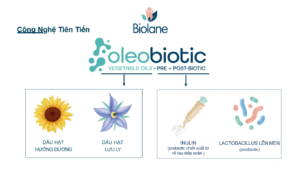 công nghệ oleobiotic