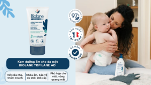 kem dưỡng ẩm da mặt biolane